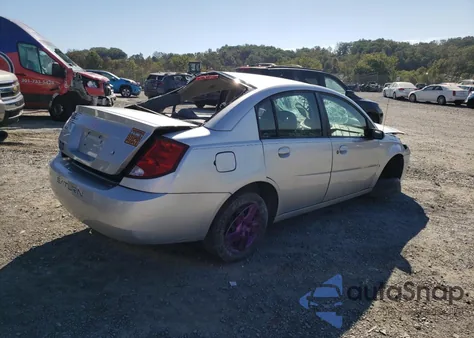 2006 Saturn Ion Level 2 from USA, damaged, VIN 1G8AJ55F06Z178825